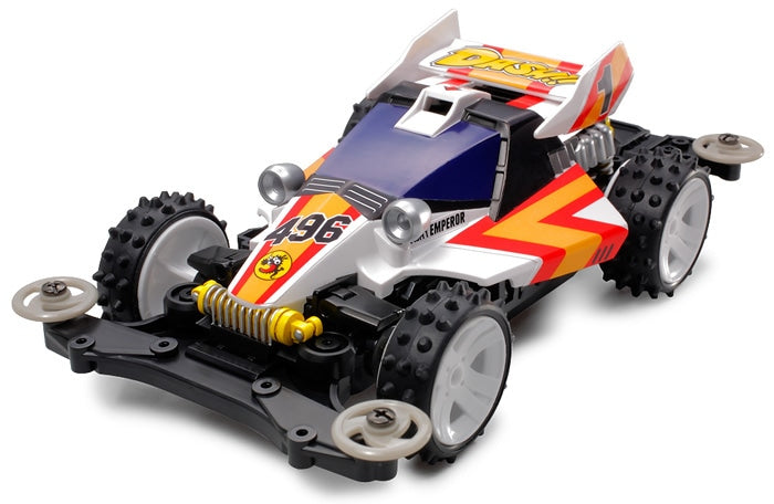No 25. Dash-1 Emperor - Tamiya Mini 4WD PRO
