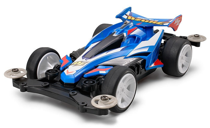 No 26. Avante Mk.III Azure - Tamiya Mini 4WD PRO