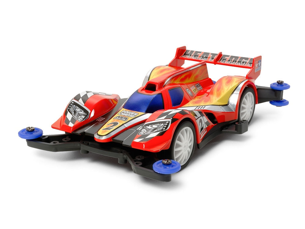 No 36. Heat Edge - Tamiya Mini 4WD PRO