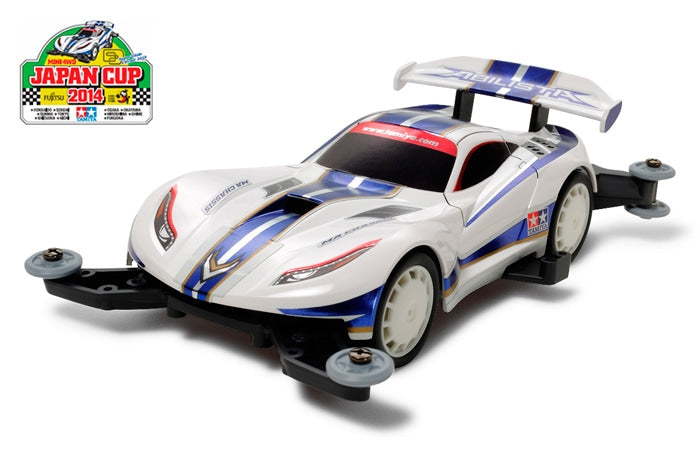 No 39. Abilista (MA Chassis) - Tamiya Mini 4WD PRO
