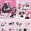 Sanrio: My Melody & Kuromi Cosmetics (1 Random Box) (Re-ment Blind Box)