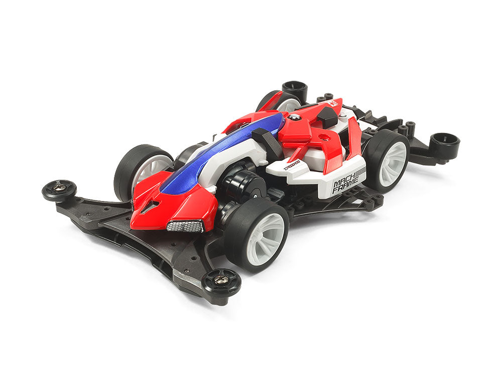 No 14. Mach Frame (FM-A Chassis) - Tamiya Mini 4WD REV