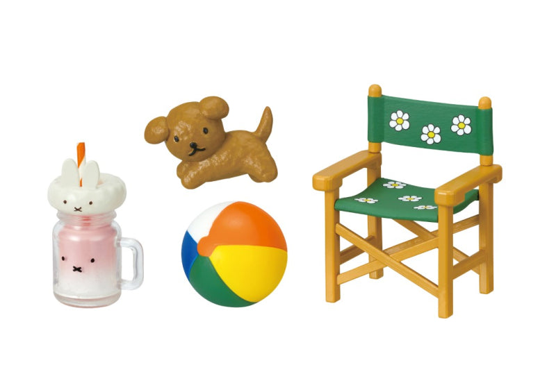 Picnic with Miffy (1 Random Box) (Re-ment Blind Box)