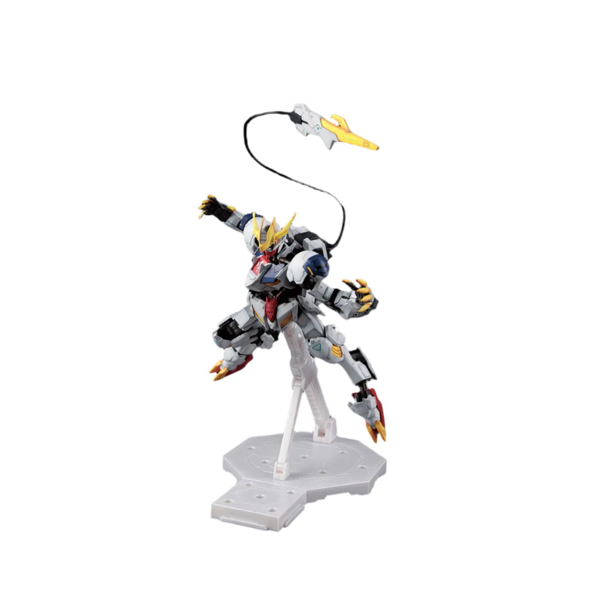 1/100 Gundam Barbatos Lupus Rex Full Mechanics