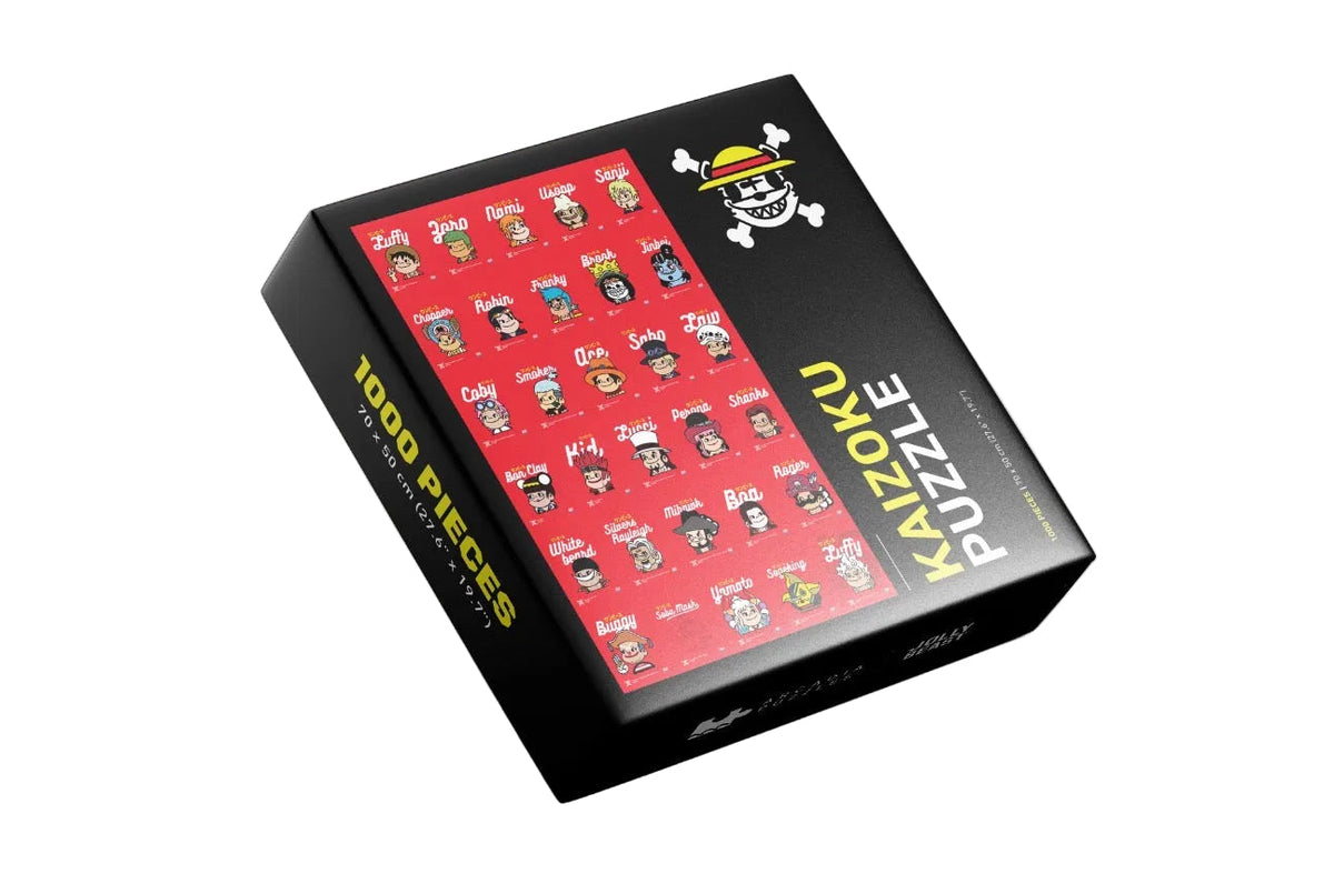 1000 pieces Kaizoku Puzzle