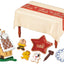 Snoopy's Christmas Night (1 Random Box) (Re-ment Blind Box)