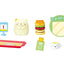 Sumikko Gurashi Burger Shop (1 Random Box) (Re-Ment Blind Box)