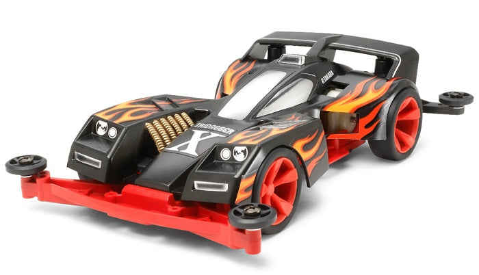 No 33. Tridagger X Premium (Super-II Chassis) - Tamiya Mini 4WD