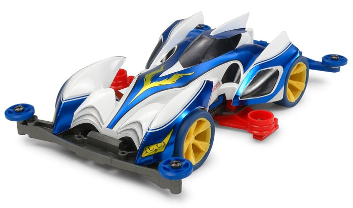 No 36. SHINING SCORPION PREMIUM (SUPER-II CHASSIS) - Tamiya Mini 4WD