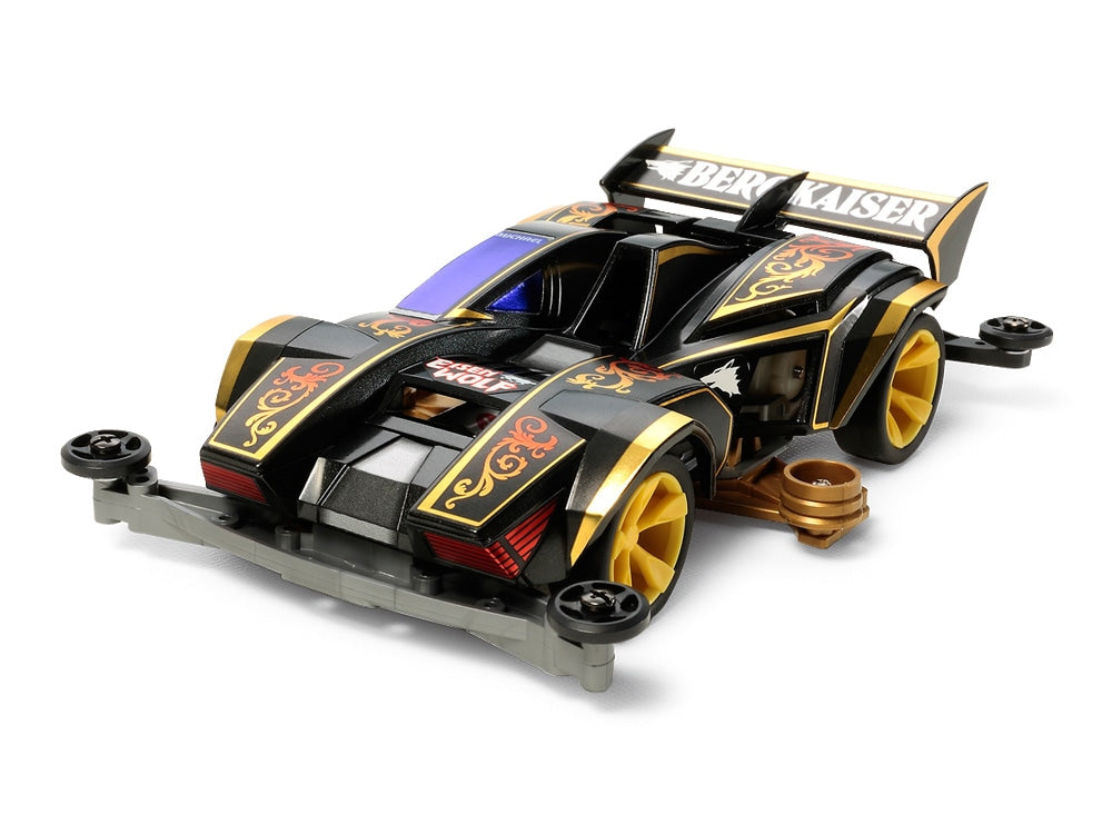 No 37. Berg Kaiser Premium (Super-II Chassis) - Tamiya Mini 4WD