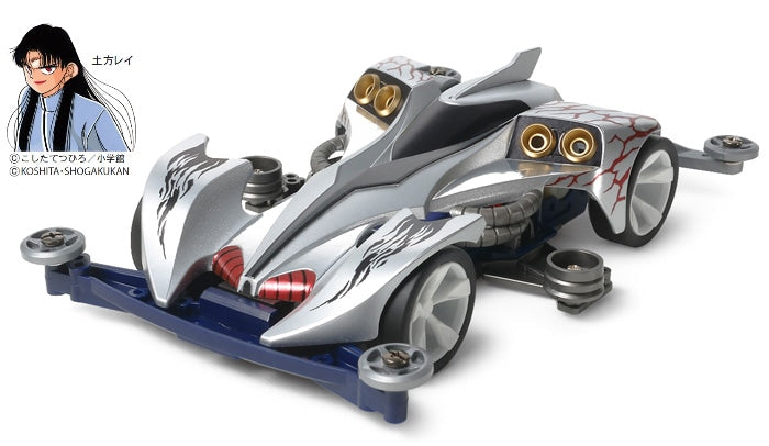No 38. RAY STINGER PREMIUM (SUPER-II CHASSIS) - Tamiya Mini 4WD