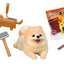 Petit Sample Life With Dogs (1 Random Box) (Re-ment Blind Box)