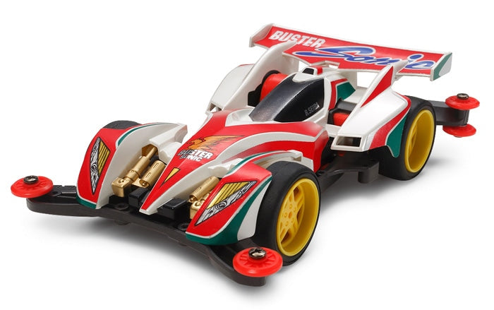 No 45. Buster-Sonic Premium (AR Chassis) - Tamiya Mini 4WD