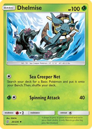 Dhelmise/236 - SM  Unified Minds