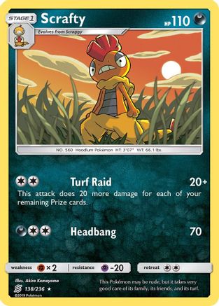 Scrafty/236 - SM  Unified Minds