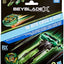Hasbro Beyblade X Bite Croc 2-60Q Deluxe String Launcher & Custom Grip Set