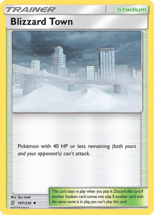 Blizzard Town/236 - SM  Unified Minds