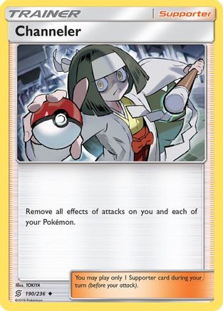 Channeler/236 - SM  Unified Minds