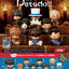 Detective Conan Petadoll Detective Conan (1 Random Box) (Re-ment Blind Box)