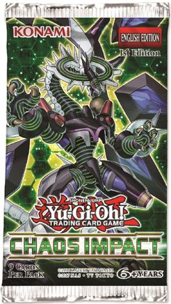 Chaos Impact Booster Pack (null) - Chaos Impact