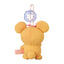 Don't Attack Me: Teddiursa Keychain (Pokémon Center Japan)
