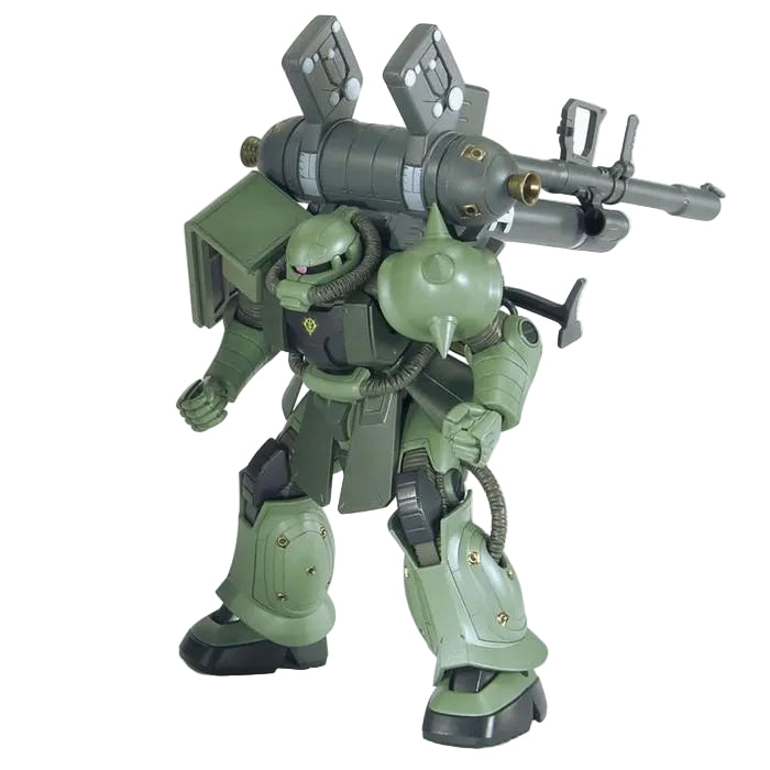 HG 1/144 ZAKU II+BIG GUN SET [GUNDAM THUNDERBOLT Ver.]