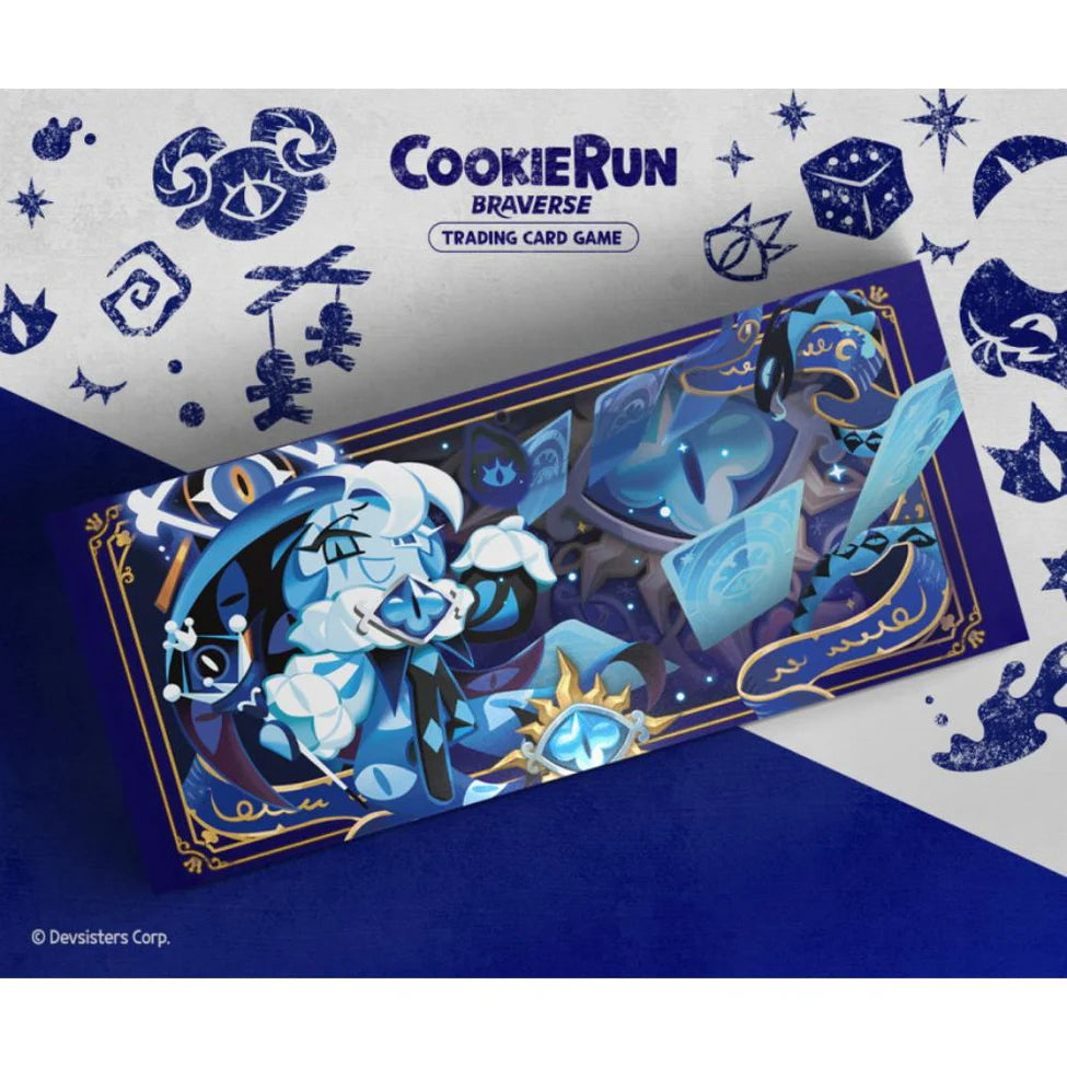 CookieRun Braverse Storage Box (A Game of Truth and Deceit)