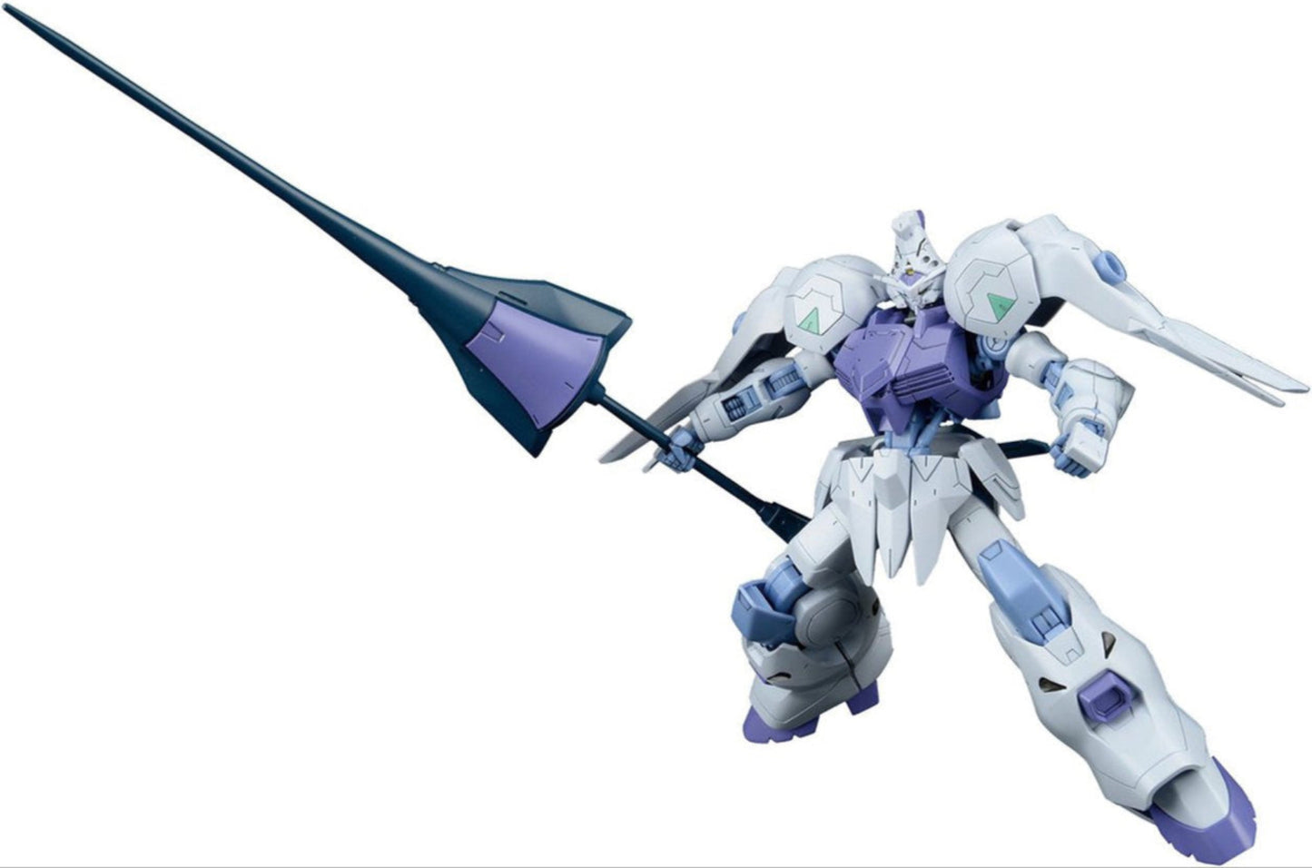 Bandai HG IBO #11 1/144 Gundam KIMARIS 'Gundam Iron-Blooded Orphans'