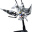 Bandai HG IBO #007 1/144 Gundam Barbatos & Long Distance Transport Booster Kutan Type-III 'Gundam Iron-Blooded Orphans'