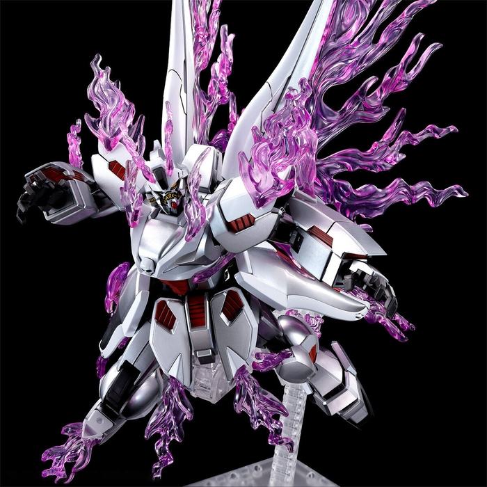 P.Bandai HGUC XM-XX Ghost Gundam 1/144