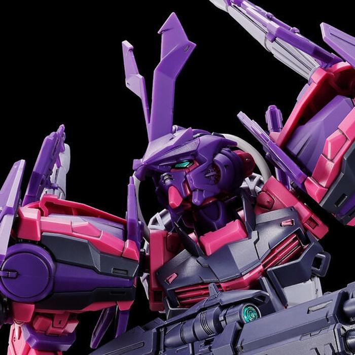 P.Bandai MG 1/100 Gundam Astray Mirage Frame 2nd Issue Librarian Mobile Suit MBF-P05LM2