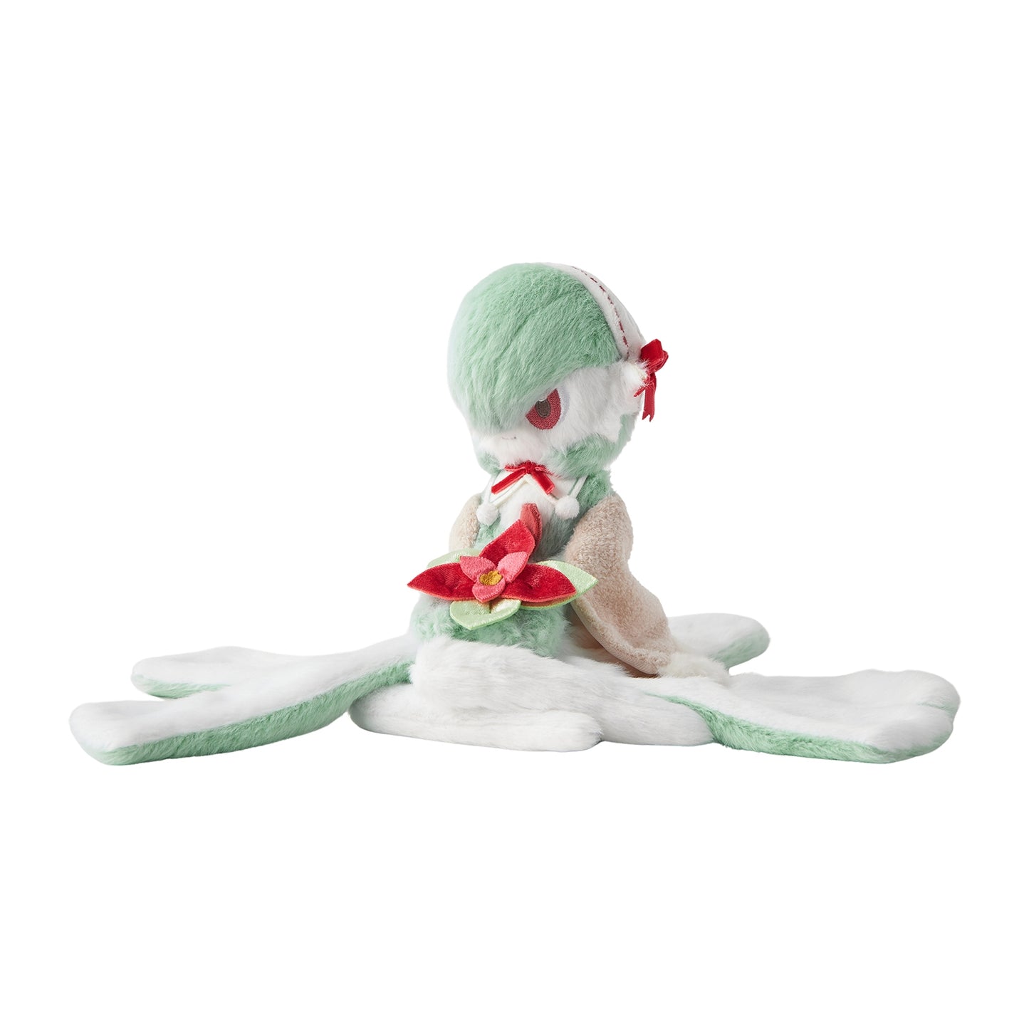 Holiday Blessing Gardevoir Plushie (Pokemon Center Japan)
