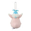 Pokemon Botanical Easter - Wigglytuff & Swablu