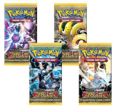 Pokémon TCG: Next Destinies Booster Pack