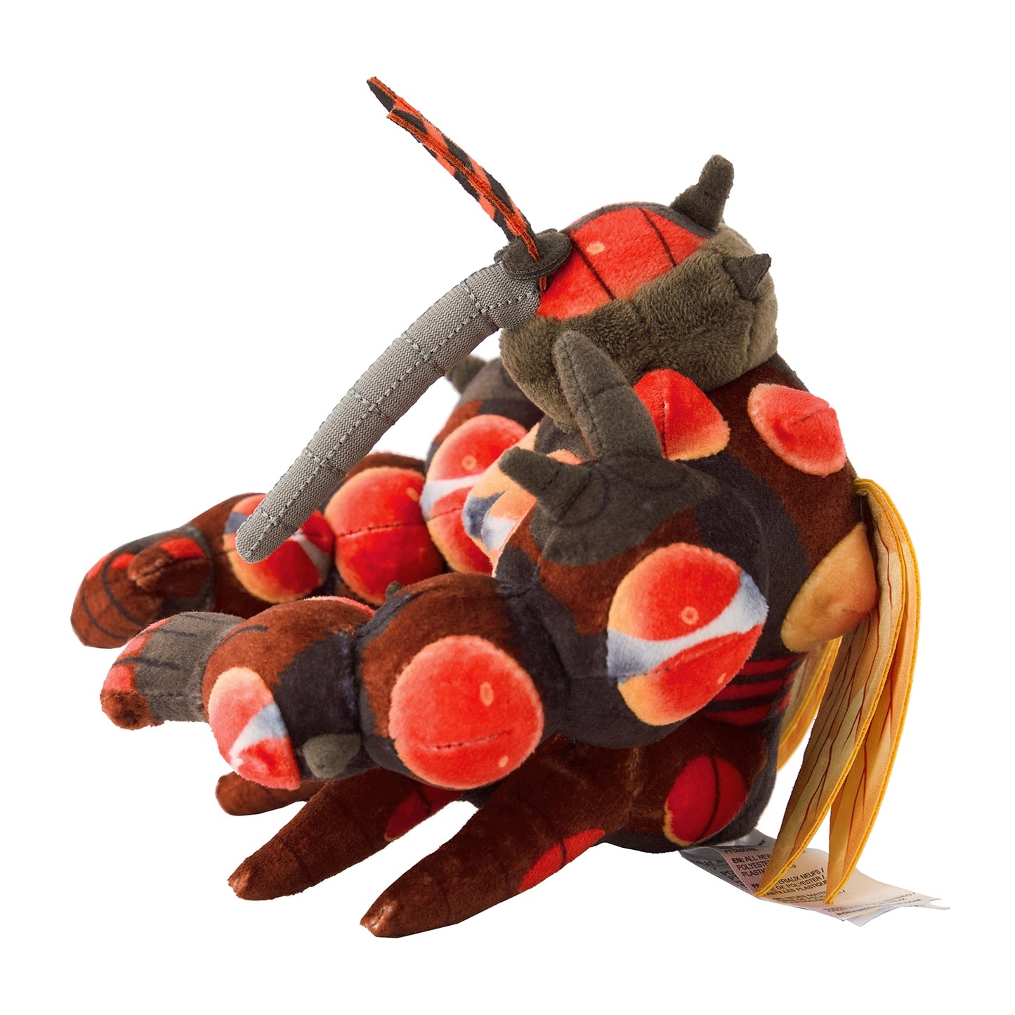 Buzzwole (Pokemon fit)