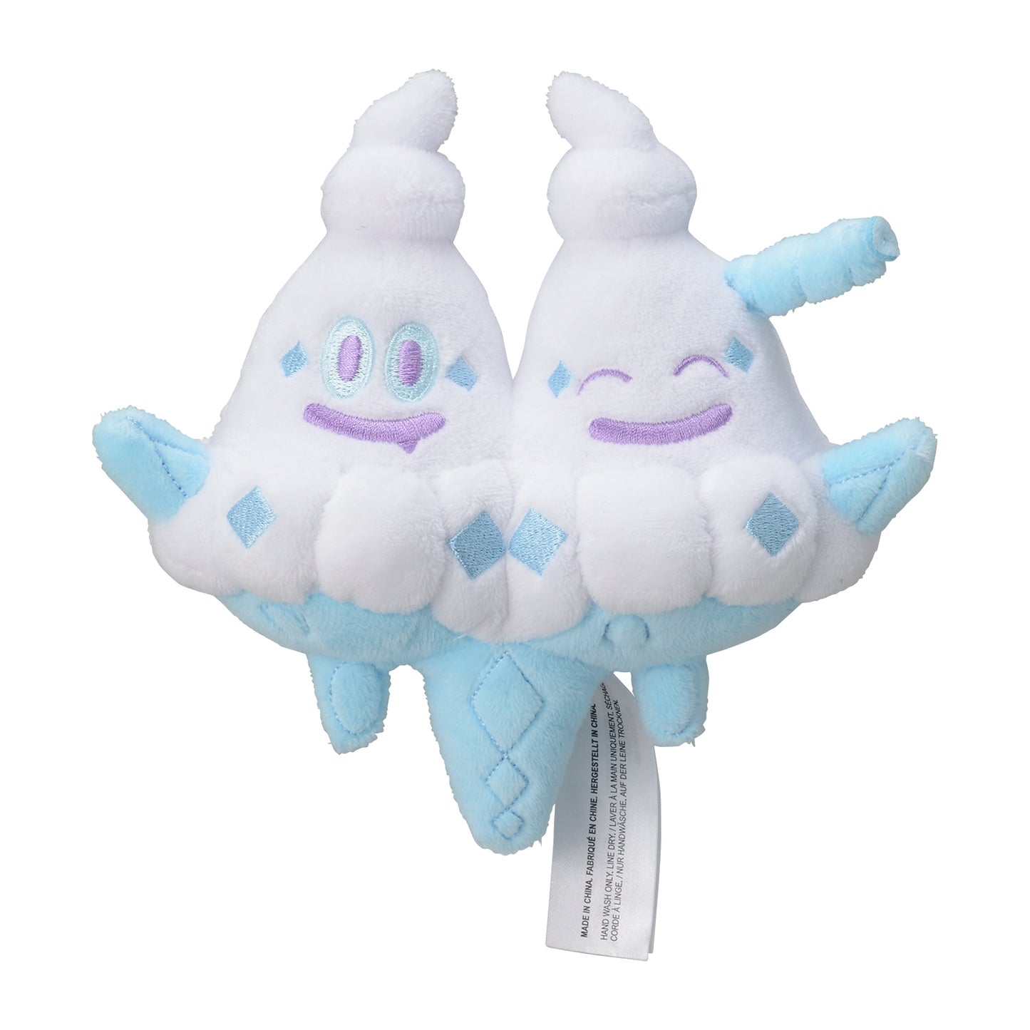 584 Vanilluxe (Pokémon fit)