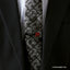 Team Rocket (Japanese) Tie Clip