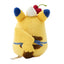 Pokemon Center Japan Pikachu Dinner Plush