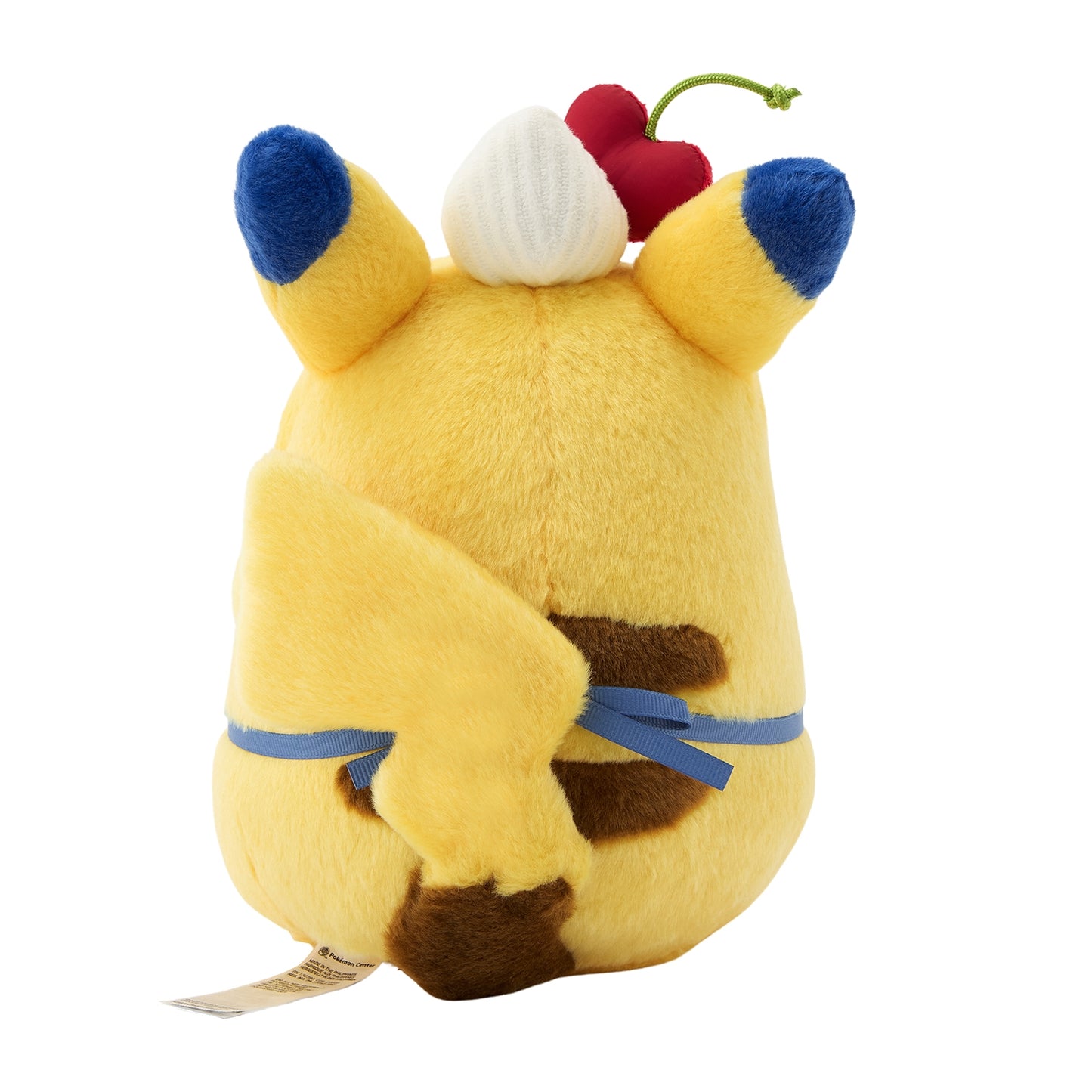 Pokemon Center Japan Pikachu Dinner Plush