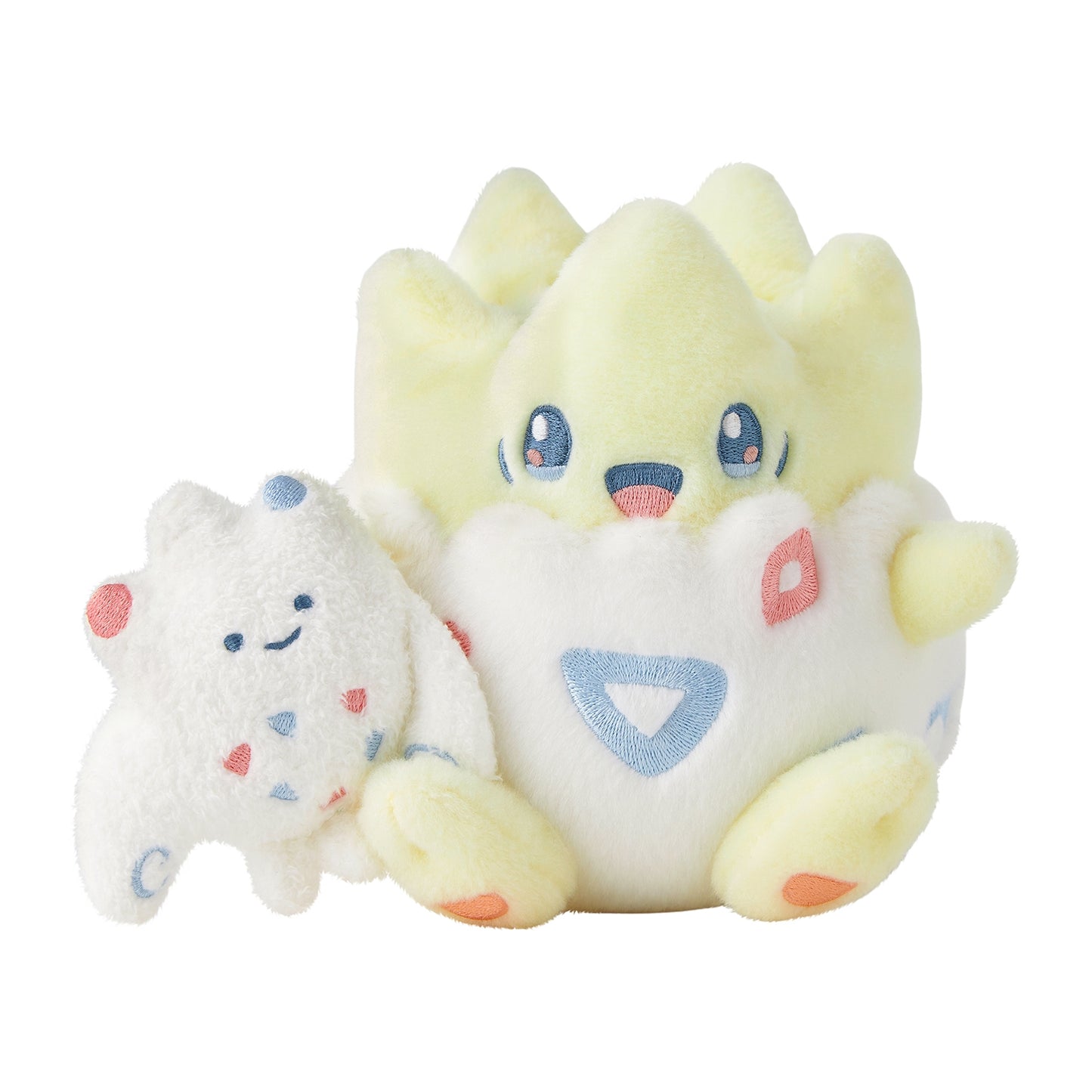 Little Daydream Collection Togepi & Togekiss (Pokemon Center Japan)