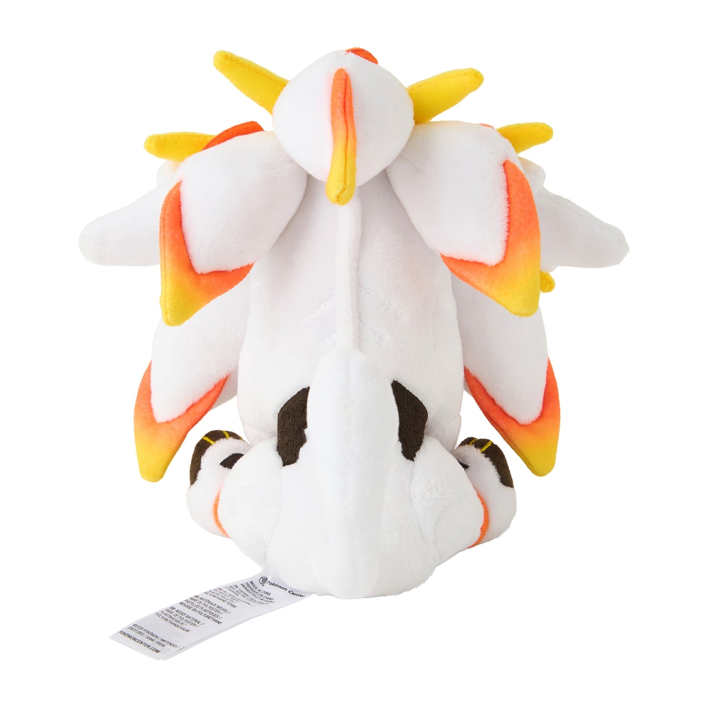 Solgaleo (Pokemon fit)