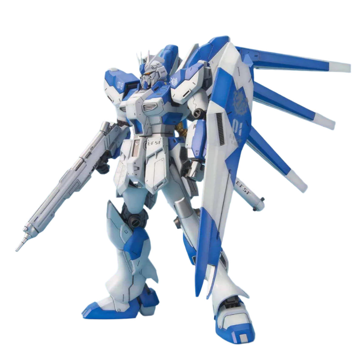 Bandai MG 1/100 RX-93-ν2 Hi-Nu Gundam Model Kit