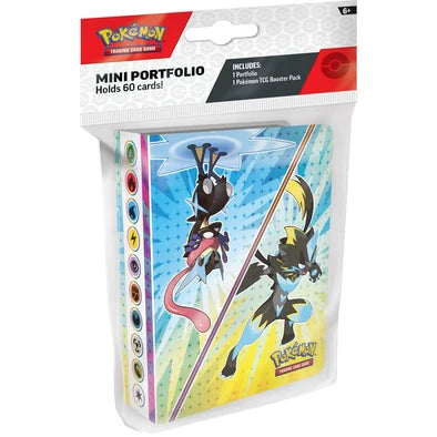 Pokemon - Q4 2026 - Mini Binder (Pre-Order)