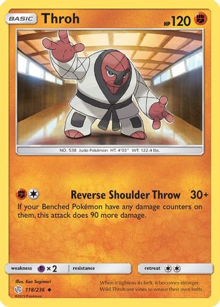 Throh/236 - SM  Cosmic Eclipse