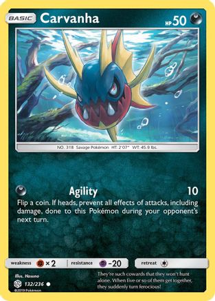 Carvanha/236 - SM  Cosmic Eclipse