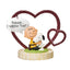 Snoopy's Frame Art Collection (1 Random Box) (Re-ment Blind Box)