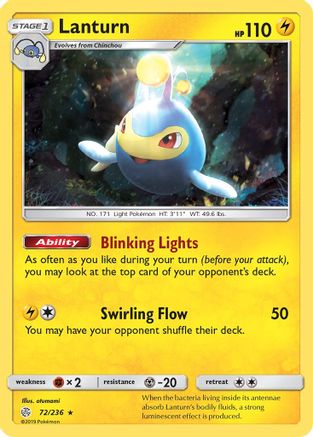 Lanturn/236 - SM  Cosmic Eclipse