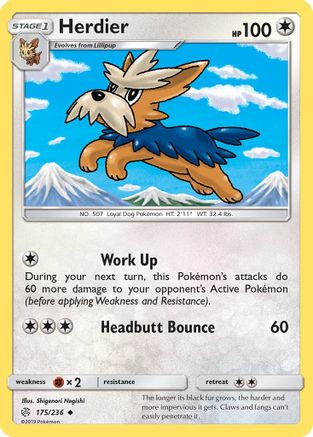 Herdier/236 - SM  Cosmic Eclipse