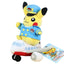 2017 Riding Plane Pikachu Plush (Pokemon Center Japan)