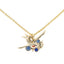Pokémon Center Latios Necklace (Pokémon Center Japan)
